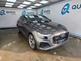 Audi Q8 QUATTRO* 360 3D* ВАКУМ* B&O* 24 МЕСЕЦА ГАРАНЦИЯ, снимка 1