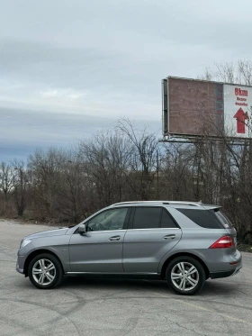 Mercedes-Benz ML 350 4Matic/ подгрев/ камера/ мъртва точка/ шибидах, снимка 7