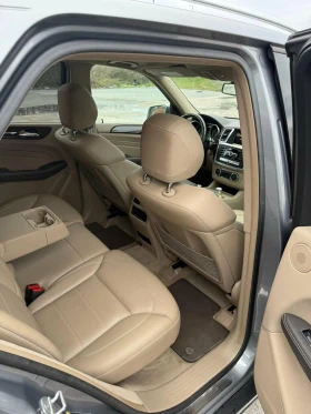 Mercedes-Benz ML 350 4Matic/ подгрев/ камера/ мъртва точка/ шибидах, снимка 12