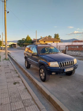 Jeep Grand cherokee, снимка 1