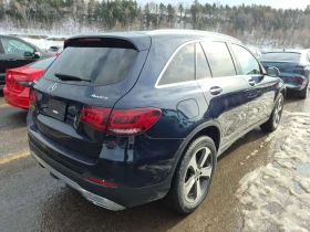 Mercedes-Benz GLC 300 CARFAX /2 Ключа/Нави/Подгрев/Панорама, снимка 3