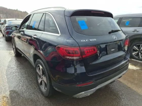 Mercedes-Benz GLC 300 CARFAX /2 Ключа/Нави/Подгрев/Панорама, снимка 4