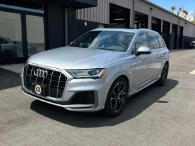 Audi Q7 * PROGRESSIV * ПАНО * ПОДГРЕВИ * KEYLESS * CARFAX, снимка 11