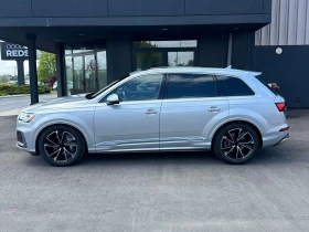 Audi Q7 * PROGRESSIV * ПАНО * ПОДГРЕВИ * KEYLESS * CARFAX, снимка 2