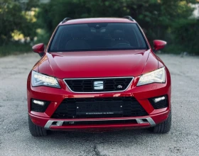 Seat Ateca 2.0FR 4x4, снимка 2