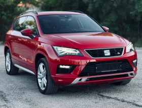 Seat Ateca 2.0FR 4x4, снимка 3