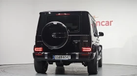 Mercedes-Benz G 63 AMG ЛЮК* 360* KEYLESS* ПОДГРЕВ ВОЛАН* КРАЙНА ЦЕНА, снимка 4