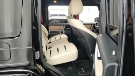 Mercedes-Benz G 63 AMG ЛЮК* 360* KEYLESS* ПОДГРЕВ ВОЛАН* КРАЙНА ЦЕНА, снимка 12