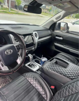 Toyota Tundra * 4x4 Double Cab * CARFAX * ЦЕНА ДО БГ, снимка 8