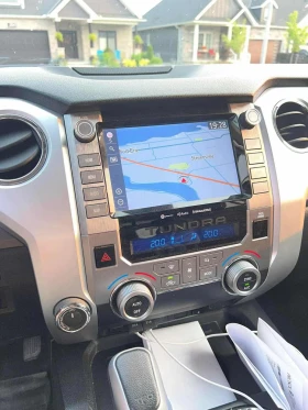 Toyota Tundra * 4x4 Double Cab * CARFAX * ЦЕНА ДО БГ, снимка 12