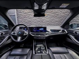 BMW X5 XDRIVE 50E* M SPORT* H&K* HUD* 360* PANO* ОБДУХВ* , снимка 13
