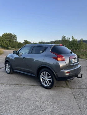 Nissan Juke 1.5dCi A/C* Navi, снимка 4