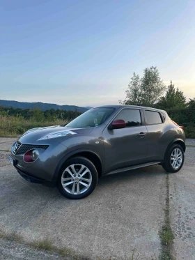 Nissan Juke 1.5dCi A/C* Navi, снимка 3