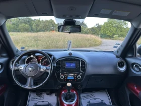 Nissan Juke 1.5dCi A/C* Navi, снимка 8