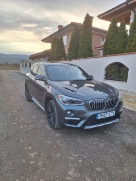 BMW X1, снимка 1