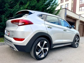 Hyundai Tucson 2.0CRDI PREMIUM 185кс ОБДУХВАНЕ ПОДГРЕВ ПАНОРАМА , снимка 5