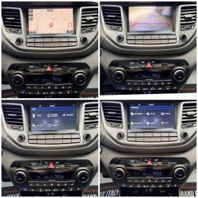 Hyundai Tucson 2.0CRDI PREMIUM 185кс ОБДУХВАНЕ ПОДГРЕВ ПАНОРАМА , снимка 14