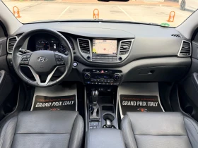 Hyundai Tucson 2.0CRDI PREMIUM 185кс ОБДУХВАНЕ ПОДГРЕВ ПАНОРАМА , снимка 11