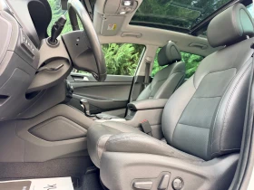 Hyundai Tucson 2.0CRDI PREMIUM 185кс ОБДУХВАНЕ ПОДГРЕВ ПАНОРАМА , снимка 9