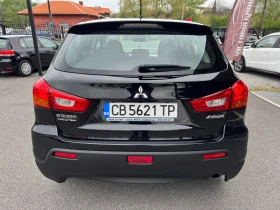 Mitsubishi ASX 1.8D (Регистриран, Обслужен), снимка 5