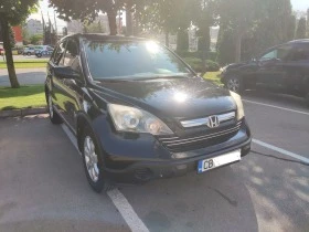 Honda Cr-v 2.4 Бензин/Газ, снимка 1