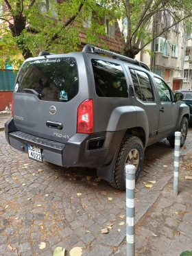 Nissan Xterra PRO-4X, снимка 10