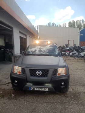 Nissan Xterra PRO-4X, снимка 1