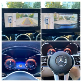 Mercedes-Benz GLC 220 FACE/HUD/360/9G Tronic/4MATIC/LED/ FULL | Mobile.bg    14