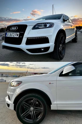 Audi Q7 S-Line prestige 2014год ЛИЗИНГ, снимка 1