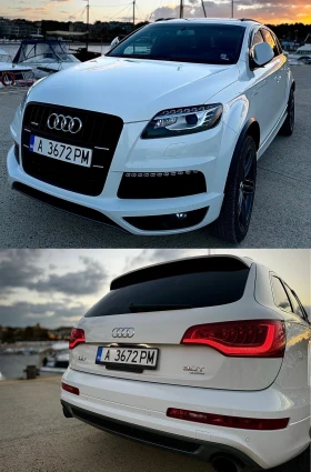 Audi Q7 S-Line prestige 2014год ЛИЗИНГ, снимка 2