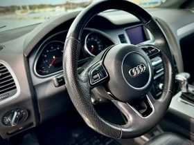 Audi Q7 S-Line prestige 2014год ЛИЗИНГ, снимка 14