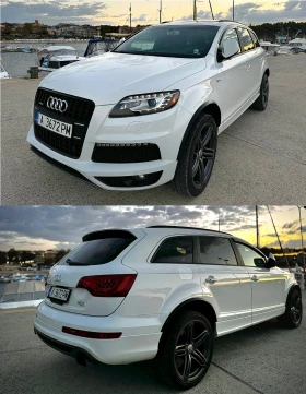 Audi Q7 S-Line prestige 2014год ЛИЗИНГ, снимка 3