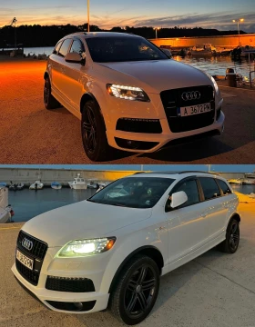 Audi Q7 S-Line prestige 2014год ЛИЗИНГ, снимка 7