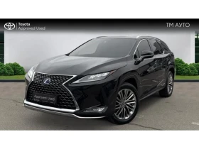 Lexus RX RXL RX450H AWD LUXURY PANORAMA - изображение 1