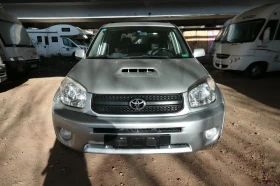 Toyota Rav4 2.0 D4D 116 SOL  | Mobile.bg    2