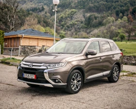 Mitsubishi Outlander 4WD 2.2 АВТОМАТ НАВИ Keylessgo 6+ 1