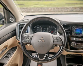 Mitsubishi Outlander 4WD 2.2   Keylessgo 6+ 1 | Mobile.bg    14
