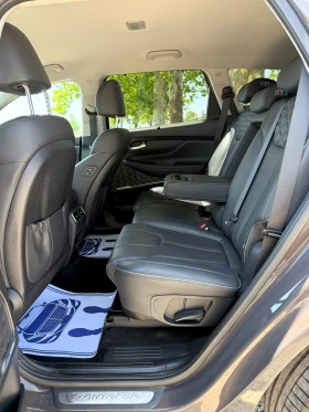 Hyundai Santa fe 265.1.6 T-GDI Plug-in Hybrid Prime 4x4   | Mobile.bg    9