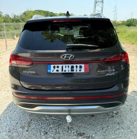 Hyundai Santa fe 265.1.6 T-GDI Plug-in Hybrid Prime 4x4   | Mobile.bg    5