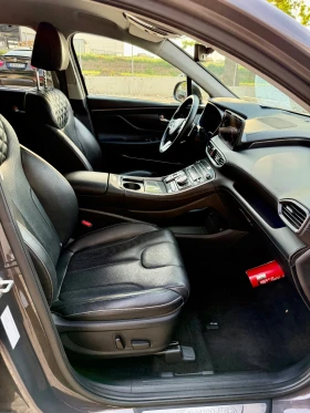 Hyundai Santa fe 265кс.1.6 T-GDI Plug-in Hybrid Prime 4x4 - 53900 лв. - 25420359 14
