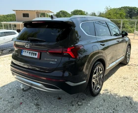 Hyundai Santa fe 265.1.6 T-GDI Plug-in Hybrid Prime 4x4   | Mobile.bg    7
