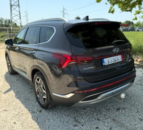 Hyundai Santa fe 265.1.6 T-GDI Plug-in Hybrid Prime 4x4   | Mobile.bg    6