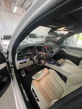 Обява за продажба на BMW X5 4.0i/Mpak/панорама/камер/подгрев/НОВА/ТОП!!! ~75 000 лв. - изображение 8