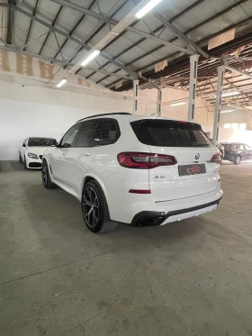 Обява за продажба на BMW X5 4.0i/Mpak/панорама/камер/подгрев/НОВА/ТОП!!! ~75 000 лв. - изображение 4