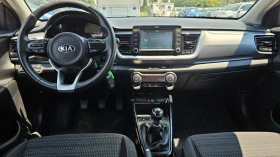 Kia Stonic 1.2i като нова - 21900 лв. - 19154921 11