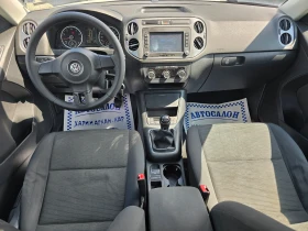 VW Tiguan 1.4I-FACE-ГАЗ-БЕНЗИН-6 СКОРОСТИ-НАВИГАЦИЯ - 15800 лв. - 78437691 11