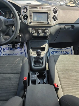 VW Tiguan 1.4I-FACE-ГАЗ-БЕНЗИН-6 СКОРОСТИ-НАВИГАЦИЯ - 15800 лв. - 78437691 12