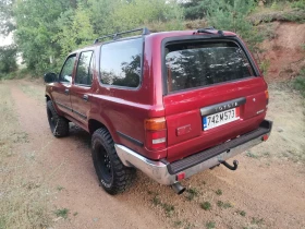 Toyota 4runner 2.4TD - 16500 лв. - 29237877 4