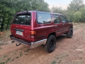Toyota 4runner 2.4TD - 16500 лв. - 29237877 2