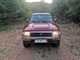 Toyota 4runner 2.4TD - 16500 лв. - 29237877 7